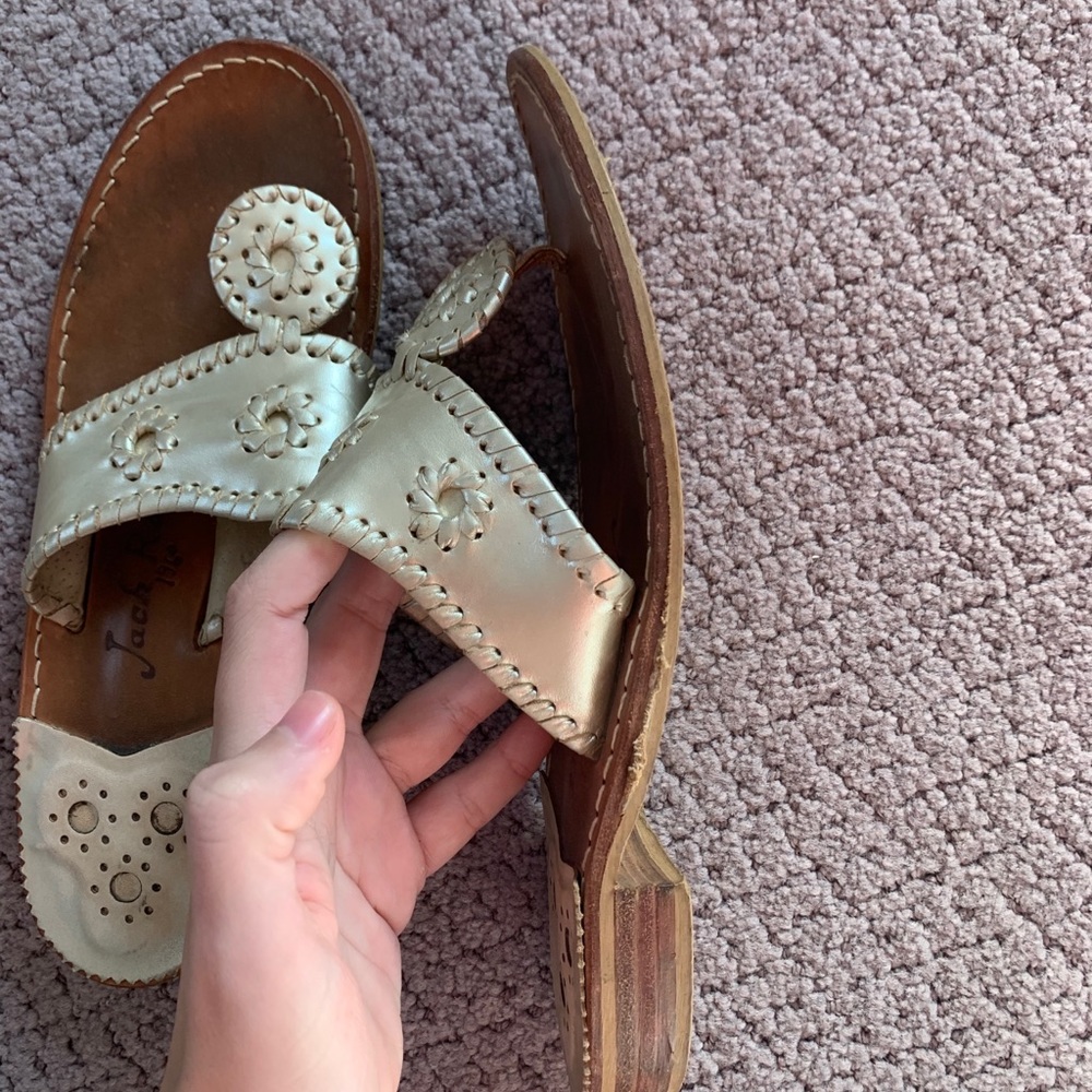 JACK ROGERS - Picture 4 of 12